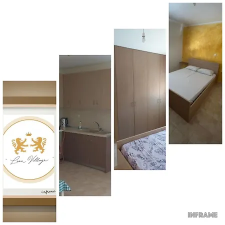 Lions Village Skála Foúrkas